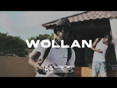 [FREE] Unknown T X Digga D X Russ Millions Type Beat - "WOLLAN" | UK DRILL INSTRUMENTAL 2022
