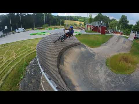Pumptrack Tag in der Rhön
