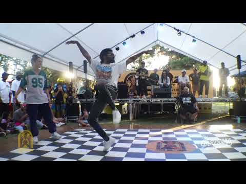 RASCAL RANDI & SKEETER  VS. NAZAR & CRYSTAL - TOP 8 | AFA FESTIVAL