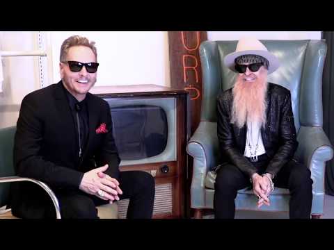 The ART of GIVING with BILLY F GIBBONS