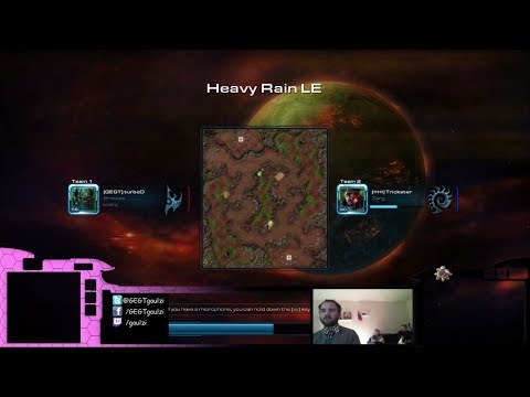 Cannon Rush: How to use the strategy as protoss in SC2 - gaulzi PVZ Video