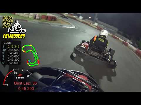 4a Etapa 2019 - CKC - 5mai19 - KGV - 1a Corrida - Circuito 137