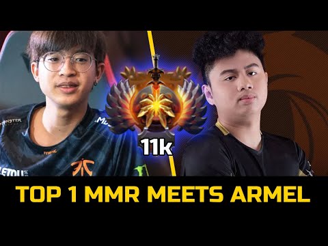 VG.23SAVAGE TOP 1 MMR SEA MEETS TNC.ARMEL - 11KMMR VS 10KMMR BATTLE