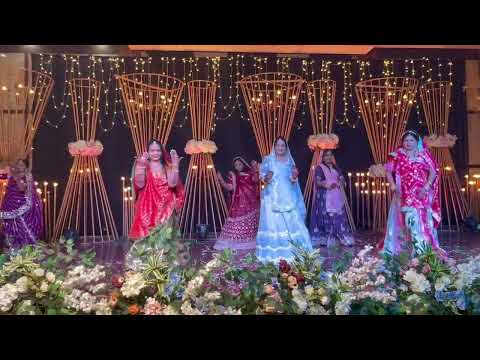 Kesariyo Safo - Ladao Koi Laad Ladao Re Mashup | Rajasthani Dance | Wedding Dance