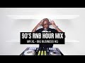 90s RnB 1 2 AALIYAH SOUL 4 REAL ADINA HOWARD SWV MARY J BLIGE MONICA DRU HILL Mix By Mr XL