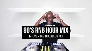90s RnB #1&amp;2 AALIYAH, SOUL 4 REAL, ADINA HOWARD , SWV, MARY J BLIGE, MONICA, DRU HILL mix by Mr XL.