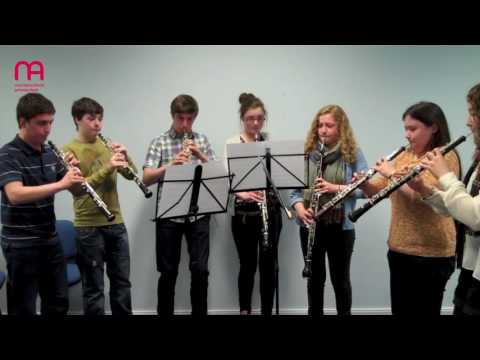 Instrument van de maand: hobo