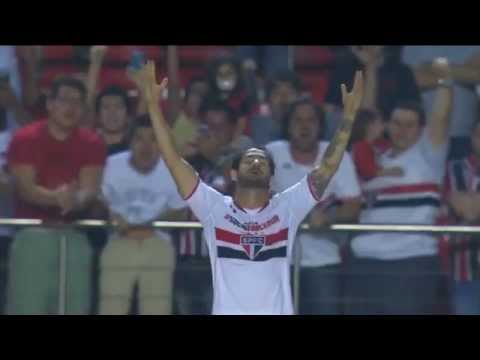 1º Gol de Alexandre Pato contra o Vasco 23/09/15 São Paulo 1 x 0 Vasco - Copa do Brasil 2015
