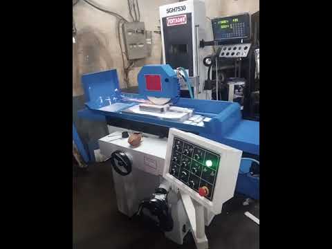 Pentagon high precision hydraulic surface grinder model sgh4...