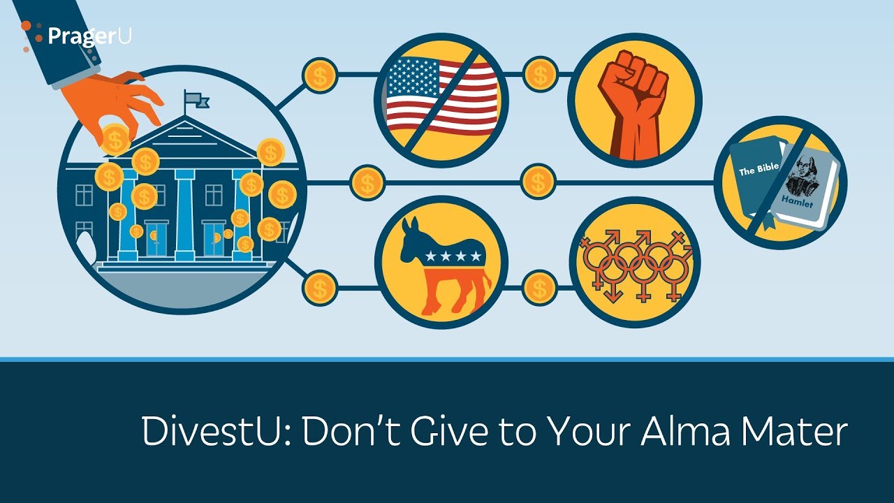 DivestU | 5-Minute Videos | PragerU