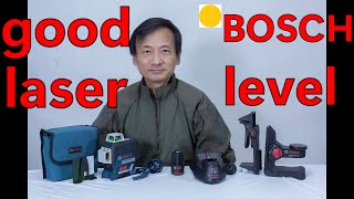 Good buy. BOSCH GLL 3-80 CG laser level review