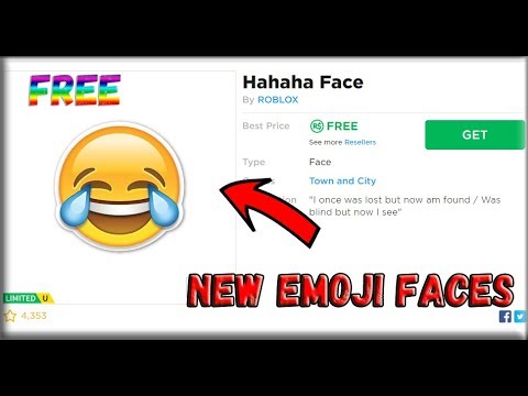 Use 2x Any Face For Free On Roblox Get Limited Faces For - 