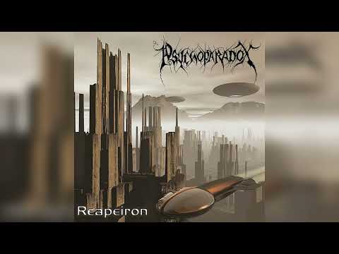 Psychoparadox - Reapeiron (2002 Full Album)