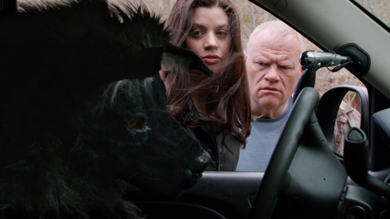 DOGMAN 3: FIGHT TO THE FINISH Trailer