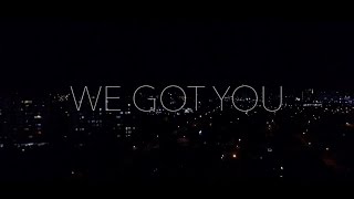 Cristian G - We Got you Ft Rockness (Heltah Skeltah) & Sammy Houston[Official Video]