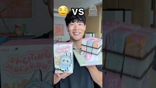 Download lagu 27 FLAVOR ICE CREAM CAKE or LABUBU // EAT or RIP Challenge mp3