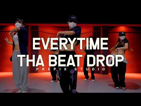 Monica - Everytime Tha Beat Drop | YEJIN choreography