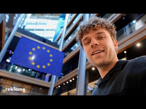 En dag med Europaministeren