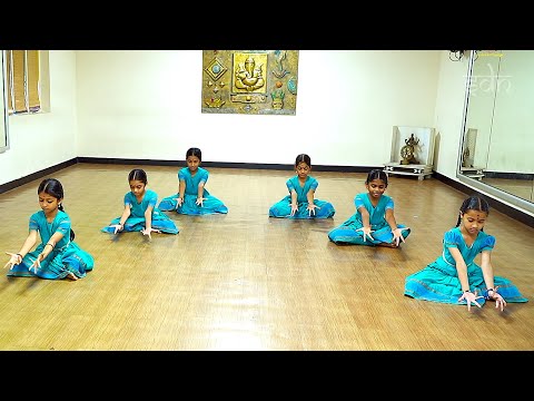 Tapasya episode 76: 'Step-by-Step' series 1 - Bharathanatyam - Sridevi Nrithyalaya - Dance
