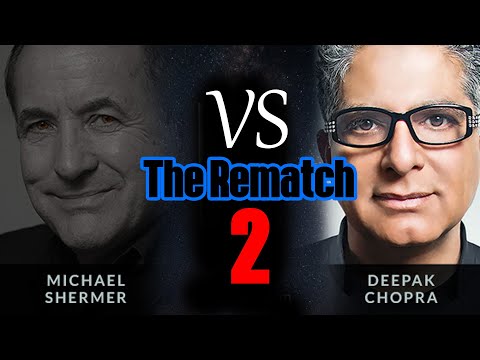 👳🏾‍♀️ Deepak Vs Shermer 🕵️‍♂️ The Rematch 🥊