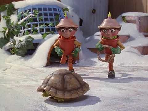 Bill & Ben │ S01E26 │ The Shiny Man