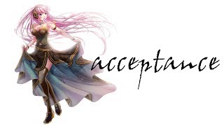 【巡音ルカ】acceptance【オリジナル】