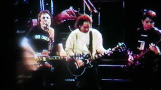 Guitar Army  The Frost  Dick Wagner "Stagger Lee"  Harpo's Concert Theatre  April 10 1985