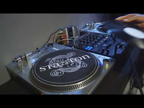 DJ Zelous - House Vinyl Mix