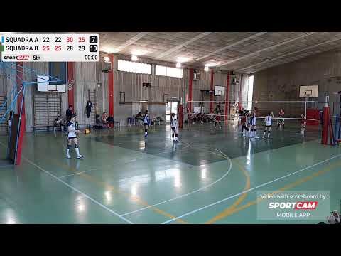 Volley Senago / Dal Pozzo Ceriano u16- 02/04/2023