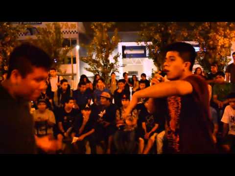 Akathane VS Calle - Raptonda [12-02-16] 2