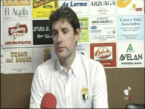 J-33: Racing Lermeño 0-2 Burgos [10/11]