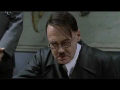 Hitler's reaction to Taryn Papa's elimination on The Voice