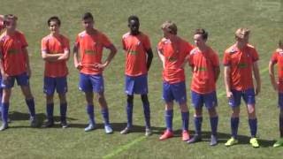 FC11 SYL U14 Grand Final Lions FC vs Rochedale Rovers