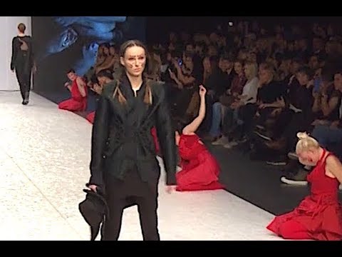 ATEHNEO COLLECTION Highlights Belgrade Fashion Week Spring Summer 2018 - Fashion Channel