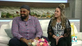 Meet local singers, Hannah &amp; Shawn, from NBC&#39;s The Voice | HOUSTON LIFE | KPRC 2