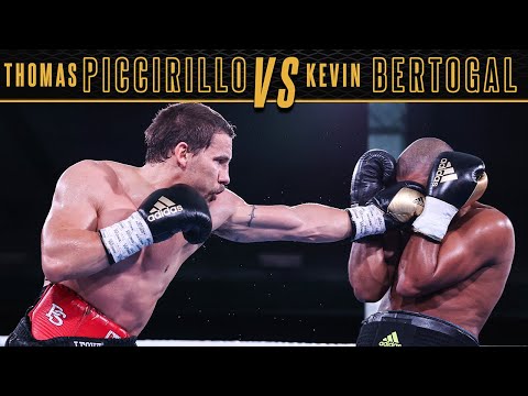 Thomas Piccirillo vs Kevin Bertogal | FULL FIGHT