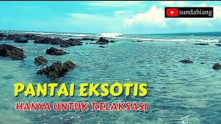 Download lagu Pantai Eksotis Ranca Buaya || Hanya Untuk Relaksasi mp3