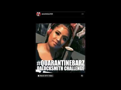 Anonimiss x Locksmith x The Kid Rated R x Oun P "Nothing Like Me"