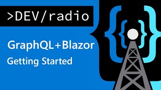 Download the video "GraphQL+Blazor Toolkit with Sameer Doshi: Getting Started (1/4)"