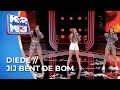 Diede // Jij bent de bom // Halve finale | K2 zoekt K3