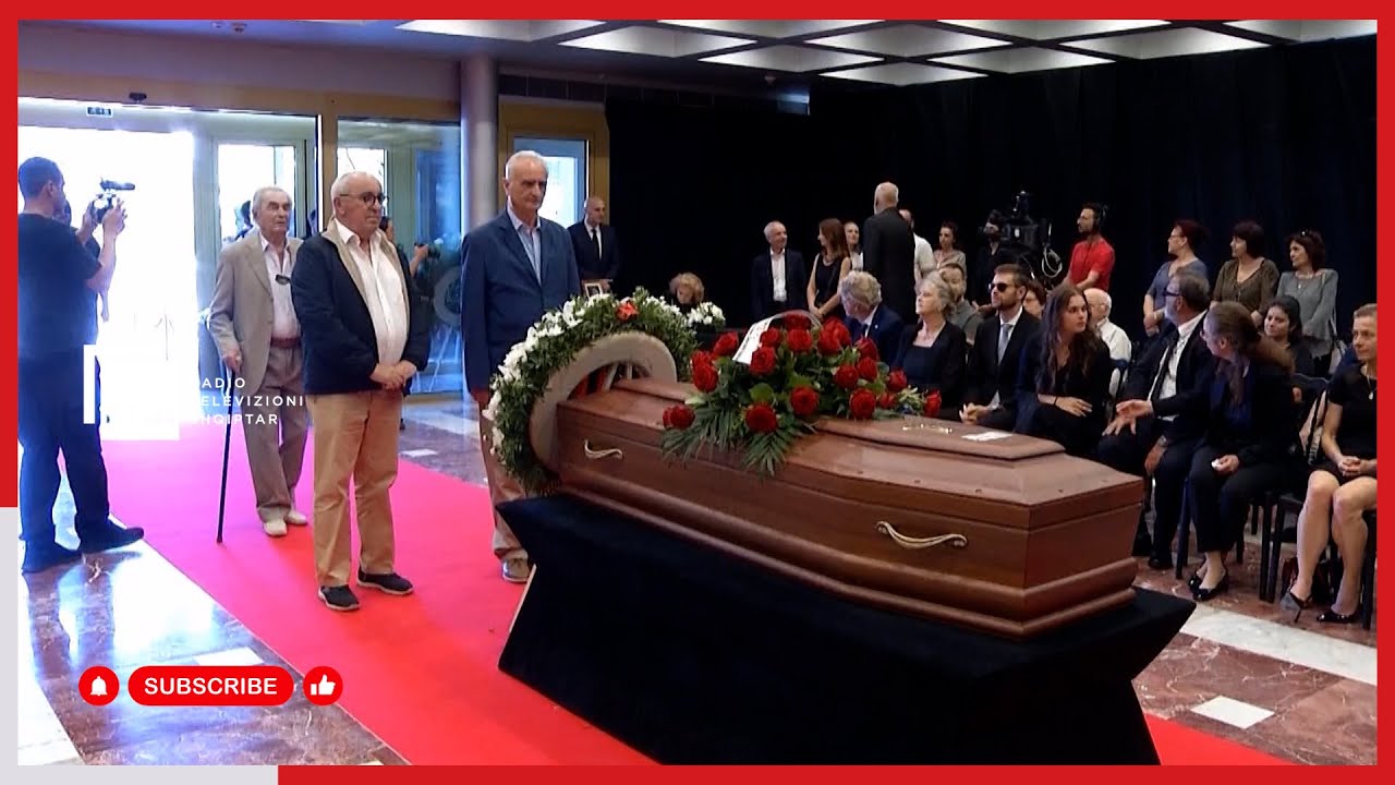 Lamtumirë Dhimitër Anagnosti! Mbahen homazhet në TKOB, regjisori do të prehet në vendin e lindjes