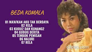 Download lagu BEDA KOMALA  -  RELA  (ALBUM) mp3