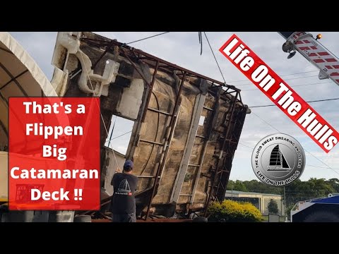 Ep157 - That's a "Flippen  Big Deck" - Scary Stuff