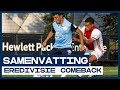 Prachtig hoogstandje bepaalt eindstand ? | Samenvatting Jong Ajax - Jong FC Utrecht | De Comeback