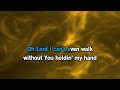 Cody Johnson - I Can't Even Walk (Without You Holding My Hand) [Karaoke Version]