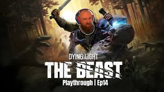 Killing Stream: Volume Four & Final Chapter, Trouble In Paradise - Dying Light: The Beast Ep14