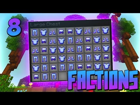 Un Grosso Raid con gli Iscritti! — Minecraft ITA | Factions Ep.8