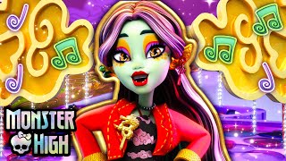 "Jin-Jin-Jinafire" (Official Music Video) | Monster High gameplay video by aderoos, 2:44 duration
