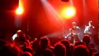 La Maison Tellier "Intro + Love Boat" live@Le Trabendo/Paris March 12th 2014