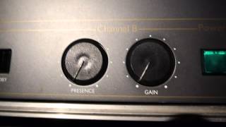Video thumbnail for Marshall 9000 Series by sarasacha